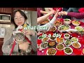 Everything i ate on chinese new year 