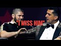 Khabib Talks About His Dad Pbd Podcast