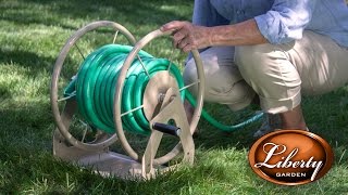 Model 703 Liberty Garden Industrial Wall Mounted Hose Reel