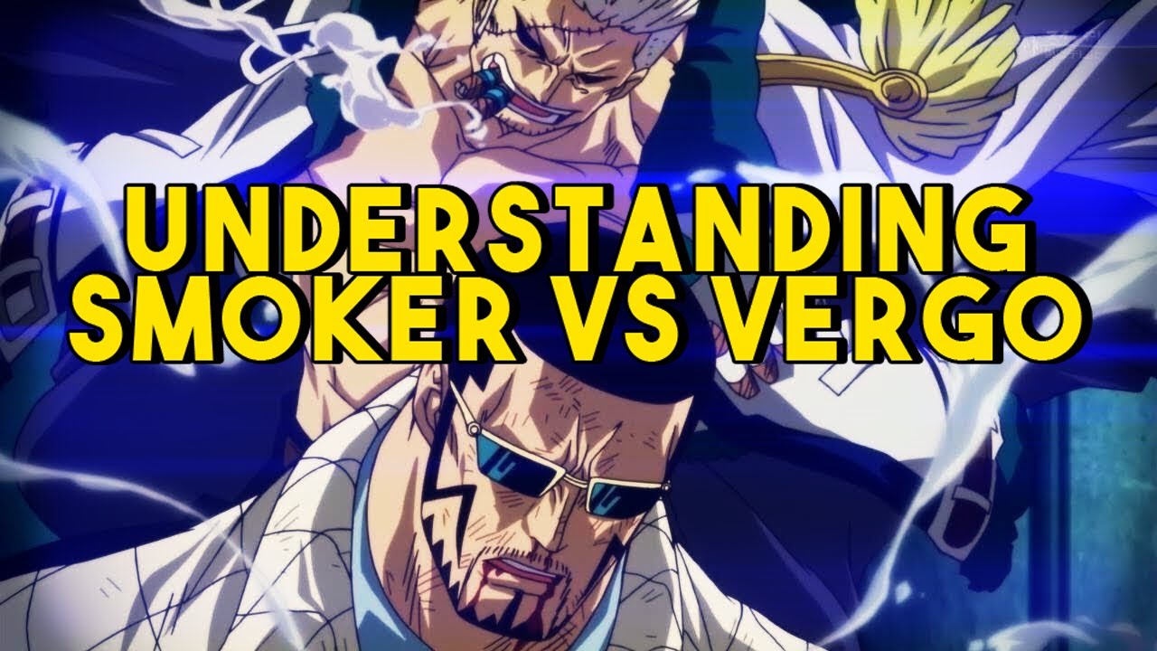 One Piece Uma Conclusão Surpreendente! Smoker vs Vergo! - Assista