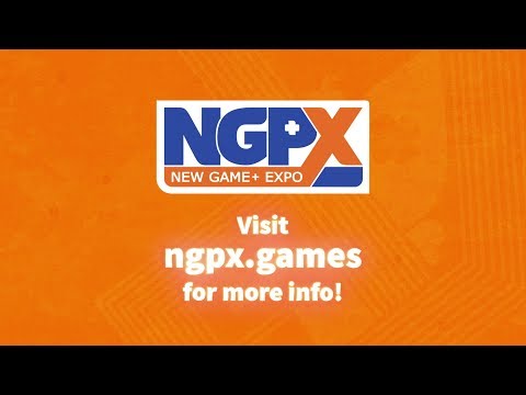 New Game Plus Expo | June 23, 2020 @ 8AM PDT