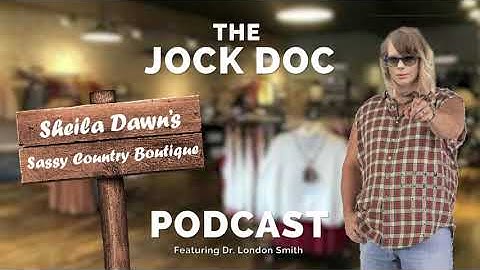 Jock Doc Podcast Episode 70 Teaser