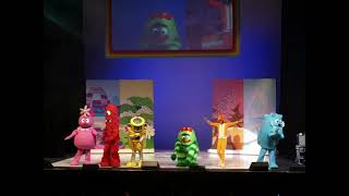 Rare Yo Gabba Gabba Live on Stage Images/Australia 2009