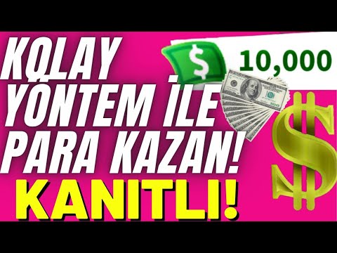 GÜNDE 10$ KAZANMA YÖNTEMİ | NEW USDT SİTE | İnternetten para kazanma 2023