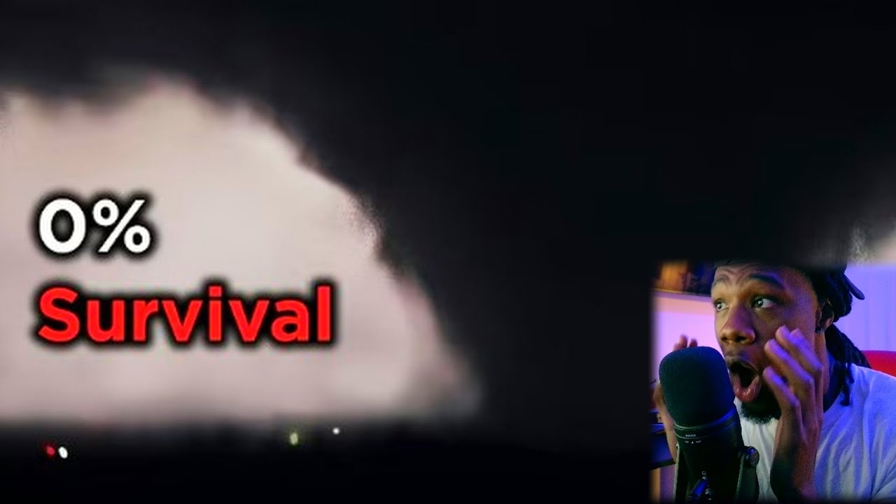 Reacting to 2021 Tri State Tornado: Consumed By Darkness