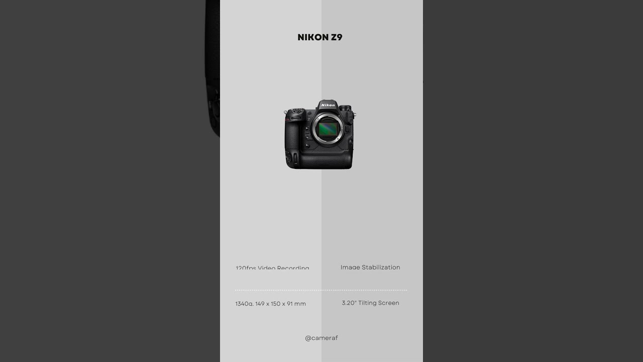 Nikon Z9 Review Nikonzfc Nikonz9 Nikoncamera Nikonz Fullframe Nikonmirrorless