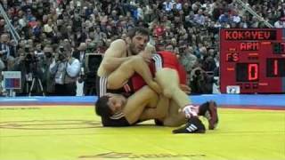 Kokayev vs Saitiev (2006)