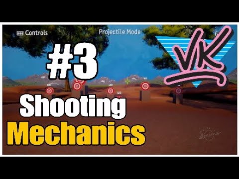 QoL Features & Moving Targets | Gyro Shooting Mechanics | Dreams PS4 Tutorial