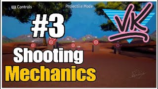 QoL Features & Moving Targets | Gyro Shooting Mechanics | Dreams PS4 Tutorial