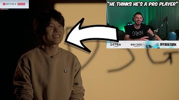 Sen Tarik REACTS To DisuisedToast Interview As A PRO PLAYER