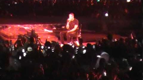 On the Run Tour (JayZ & Partition)