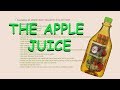 Greentext Reading- The Apple Juice