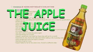 Famous Greentext Reading- The Apple Juice Profile