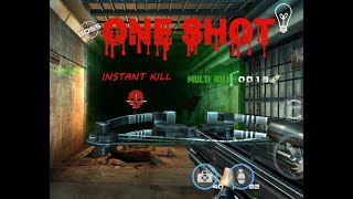 DEAD TARGET: Kill Boss With just "1" Shot : Butcher: CROSSBOW screenshot 2