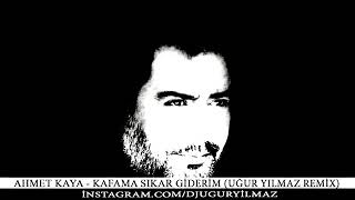 Ahmet Kaya Kafama Sıkar Giderim ! Trap Remix Resimi