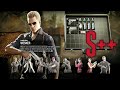 Resident Evil 4 Remake - Mercenaries S++ Rank (All Characters &amp; All Stages) + Separate Ways DLC