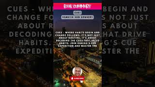 Vanessa van edwards | cues book summary audiobook shorts