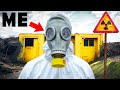 Sneaking into the worlds most toxic nuclear bunker