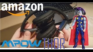 Mpow THOR Cuffie wireless Bluetooth - Amazon ECONOMICHE