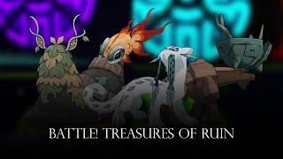 Battle! Treasures of Ruin  Remix Cover (Pokémon Scarlet and Violet)