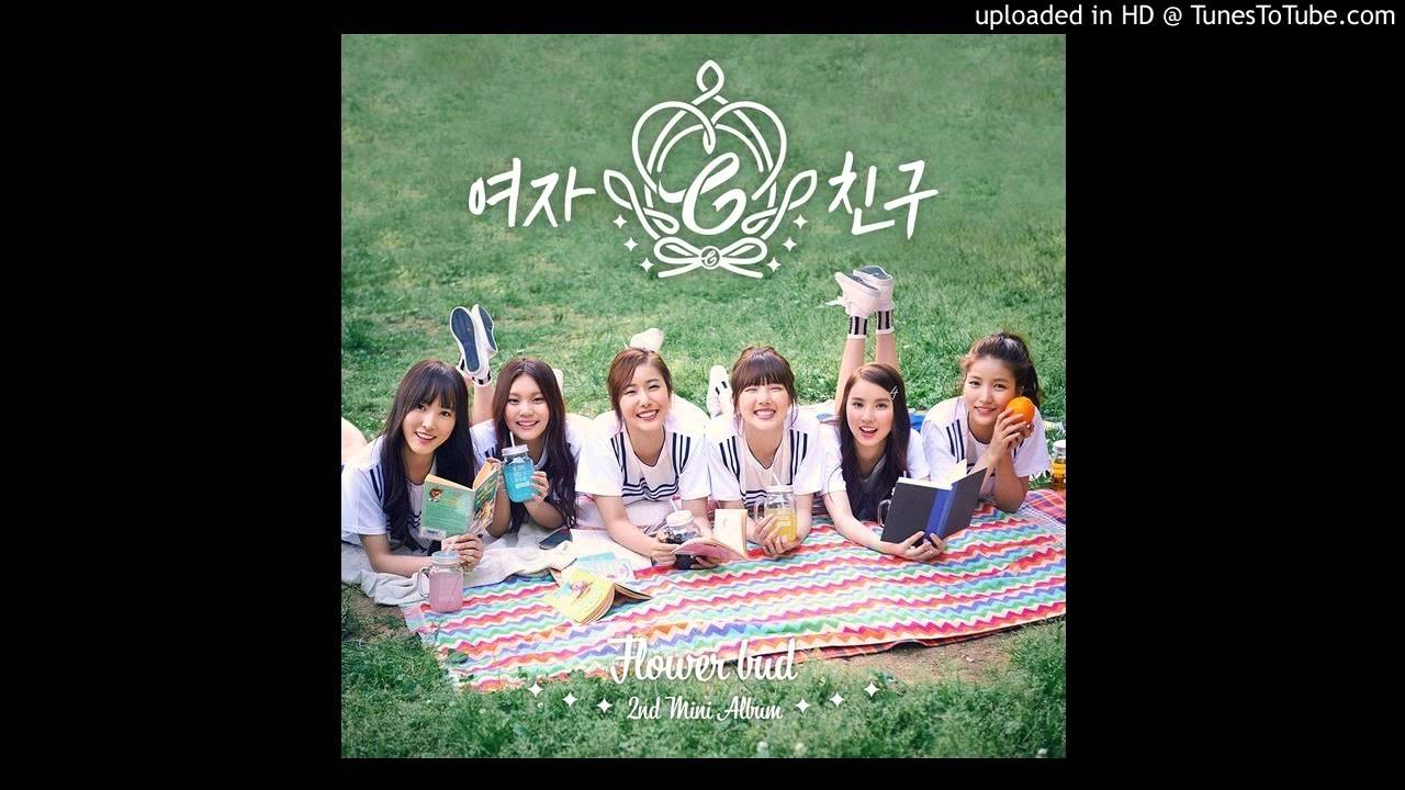 G-Friend (여자친구) - 오늘부터 우리는 (Me Gustas Tu)(Instrumental)