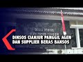 Dinsos Cianjur Panggil Agen Dan Supplier Beras Bansos