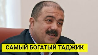 Искандар Махмудов: кто самый богатый таджик в России и как он заработал свои миллиарды?