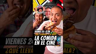 Comida en el cine, Fiestas infantiles, Conciertos, Pelados y más 🎉 #LosMalditosPodcast