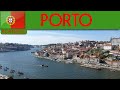 The city of porto in portugal
