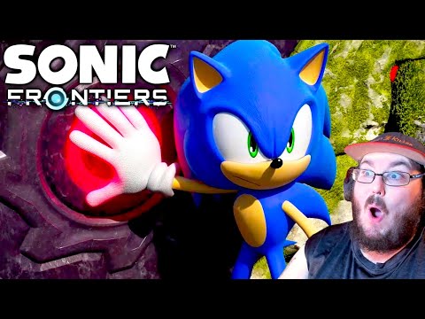 TIME TO PLAY SONIC FRONTIERS (PS5) LETS FIND OUT HOW GOOD THIS GAME IS??? PART 2