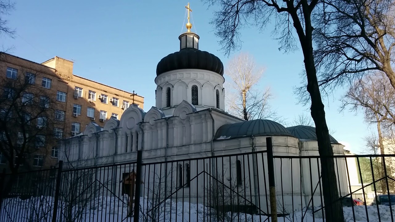 Храм алексия человека божия на красносельской Храм алексия человека божия на красносельской