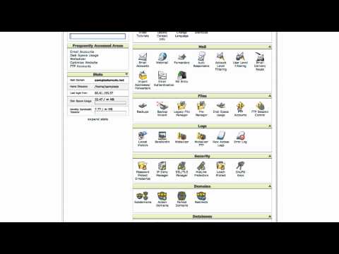 An Introduction to cPanel