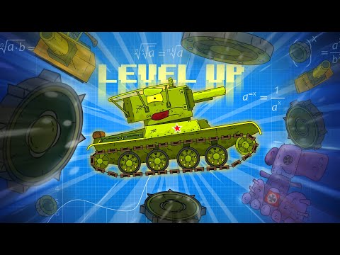 Т-28 ПРОКАЧКА УРОВНЕЙ - Мультики про танки