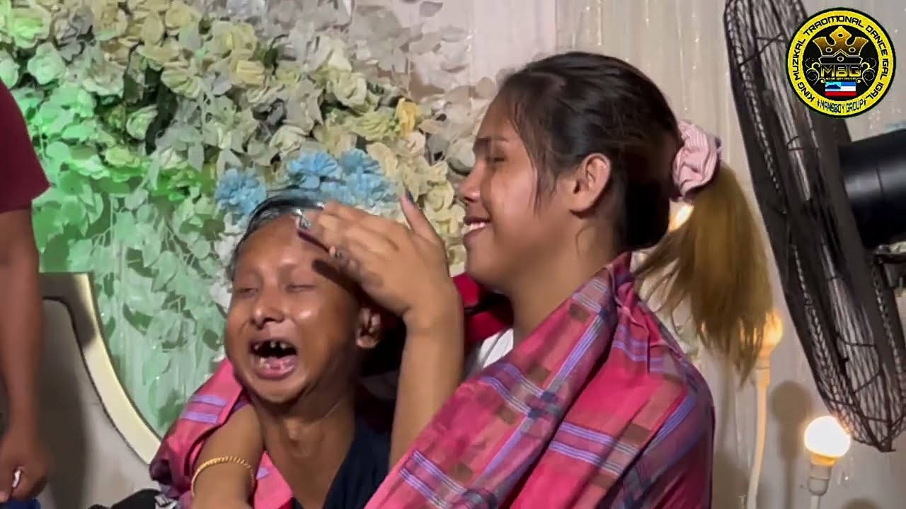 JADU & MILA - MAN’S BOY GROUP SHOW IN LAHAD DATU