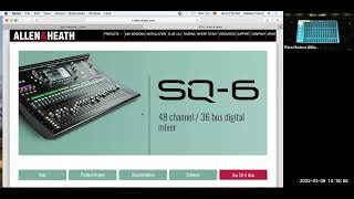 Curso Allen & Heath SQ PARTE 1