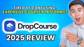 DropCourse Review 2025 | Worth It or Leave It?