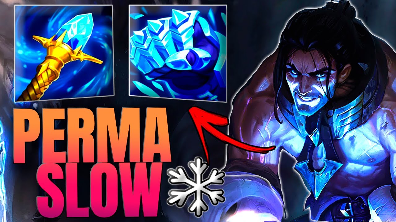 BUILD DO FRIGORÍFICO: SYLAS RYLAI + MANOPLA, ADEUS MOBILIDADE! - YouTube