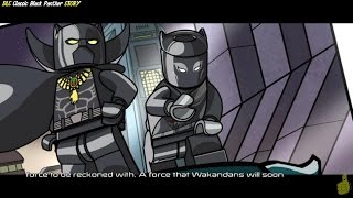 (htg) brian continues our lego marvel avengers story videos with the
season pass dlc classic black panther pack! is part of le...