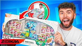 I Opened The Pokemon Cards From Sidemen Sunday