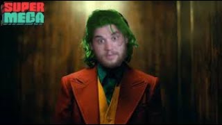 Ryan Magee stars in The Joker