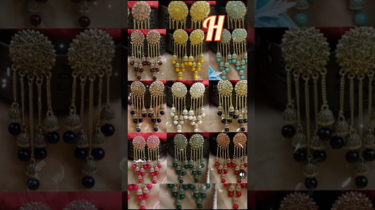 oxidized jewelry, handmade oxidized earrings, oxidized silver earrings, fashion earrings