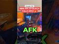 (SEASON 5) How to LEVEL UP  your BATTLE PASS in BO6 while AFK (NEW Xp glitch, BO6 Glitches)! #shorts