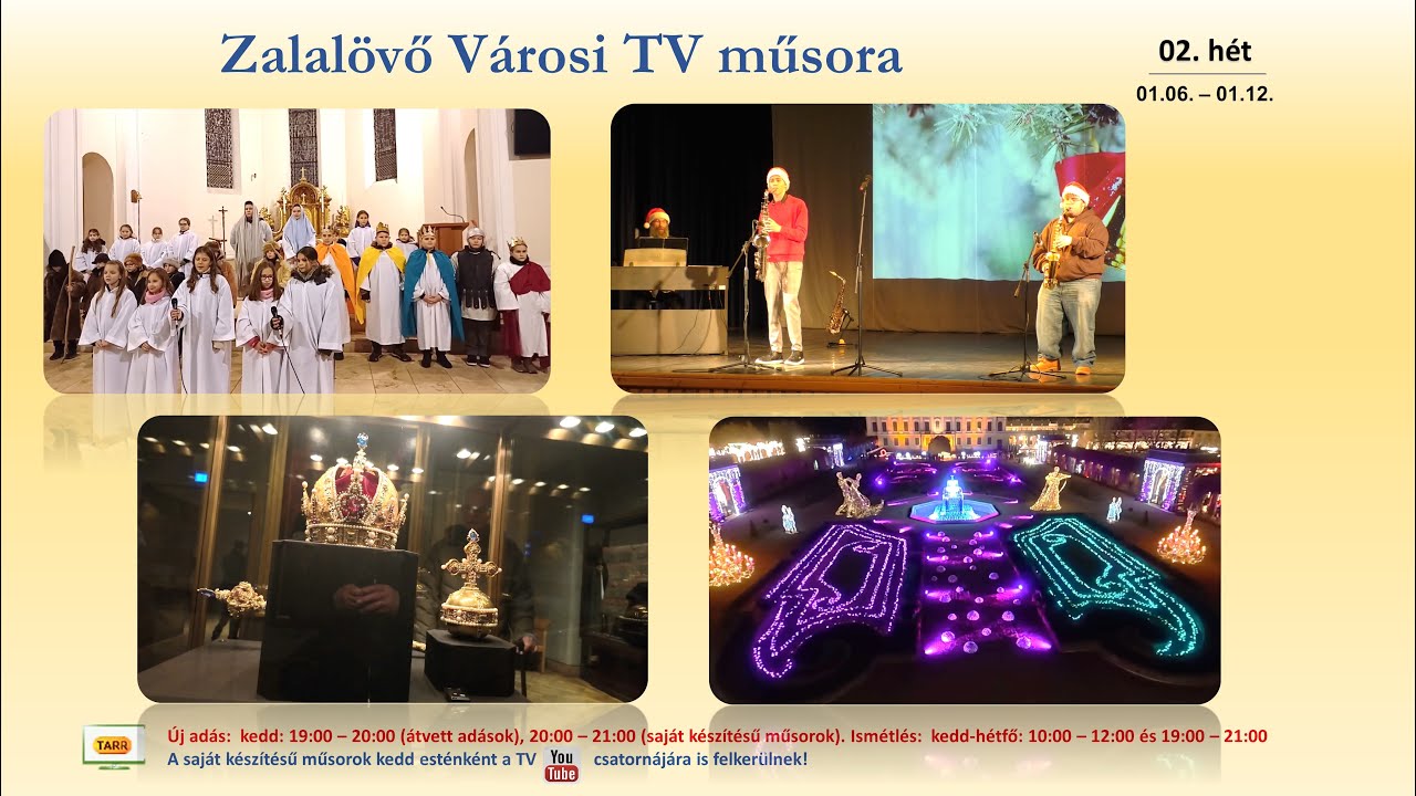 2026. január 6-i adás