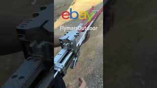 A showtime for high quality slingshot gun #slingshot #besttoygun