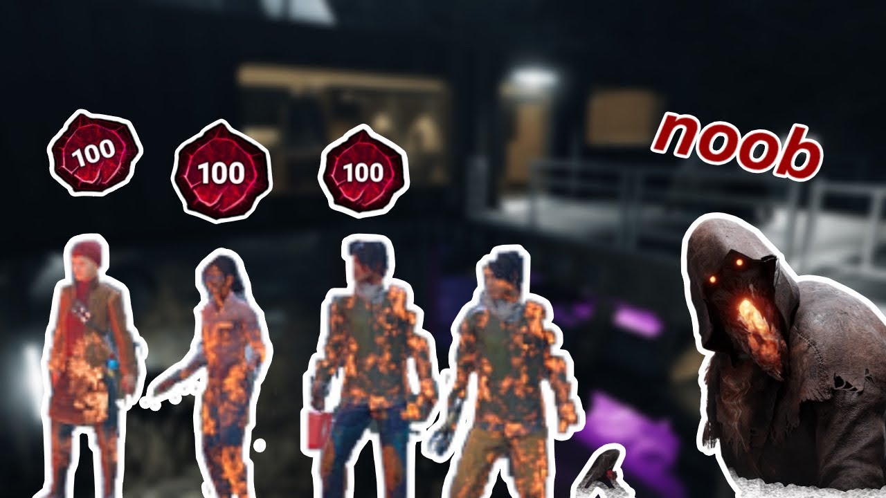 Prestige 100 Legacy Squad (30khrs) vs 700 hour noob Blight