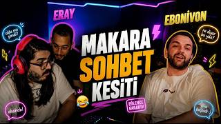 KENDİNE MÜZİSYEN - ERAY VE EBONİVON YAYINA GELİYOR! | UFC Yayınına Düzenleme Yapıyorlar..
