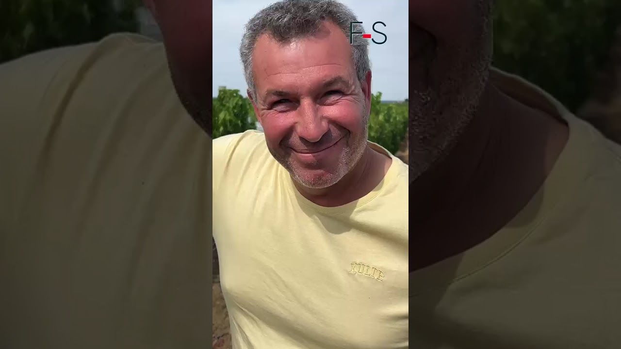 Denis Rétiveau, le seul viticulteur-marinier de France