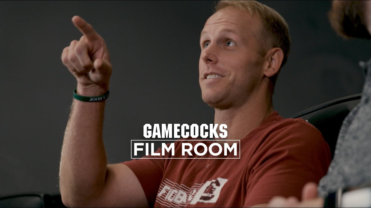 TRAILER: Gamecocks Film Room: Clinching the East with Patrick DiMarco
