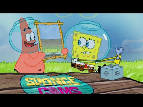 SPONGECOMS: Chimps Ahoy/Ghost Host