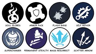 Every Deleted Ability in Overwatch Explained